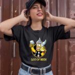 The Simpsons god pf beer 1 T Shirt