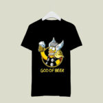 The Simpsons god pf beer 2 T Shirt