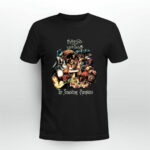 The Smashing Pumpkins Band Mellon Collie and The Infinite Sadness Tour Front 2 T Shirt