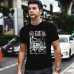 The Smiths 41st Anniversary 1982 2023 Thank You For The Memories 0 T Shirt