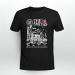 The Smiths 41st Anniversary 1982 2023 Thank You For The Memories 4 T Shirt