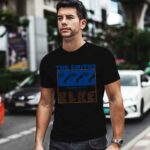 The Smiths Us Tour 1986 The Queen Is Dead 0 T Shirt