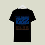 The Smiths Us Tour 1986 The Queen Is Dead 3 T Shirt