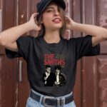The Smiths Vintage Retro Style Rap Music Hip Hop 1 T Shirt