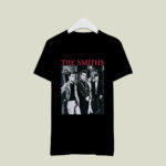The Smiths Vintage Tour Punk Rock Bands Concert Gift 2 T Shirt