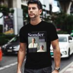The Sonder Tour 2023 Dermot Kennedy front 0 T Shirt