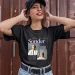 The Sonder Tour 2023 Dermot Kennedy front 1 T Shirt