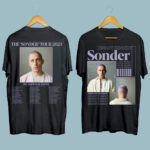 The Sonder Tour 2023 Dermot Kennedy front 5 T Shirt