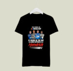 The Spirit Of Nascar Is Found In The One Who Supports Hendrick Motorsports 1 T Shirt
