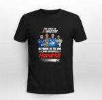 The Spirit Of Nascar Is Found In The One Who Supports Hendrick Motorsports 2 T Shirt