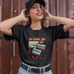 The Stadium Tour 2022 Motley Crue Gift For Fan Front 1 T Shirt