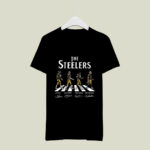 The Steelers Joe Greene Jack Lambert Franco Harris Terry Bradshaw 2 T Shirt