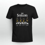 The Steelers Joe Greene Jack Lambert Franco Harris Terry Bradshaw 4 T Shirt
