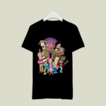 The Stranger Burger Bobs Burgers 2 T Shirt