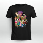 The Stranger Burger Bobs Burgers 3 T Shirt