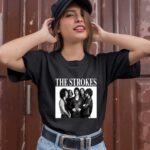 The Strokes Band 1 T Shirt