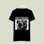 The Strokes Band 2 T Shirt