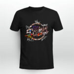 The Strokes Band Signature 4 T Shirt