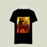 The Strokes Julian Casablancas Music 4 T Shirt