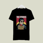 The Strokes Music Band 2 T Shirt