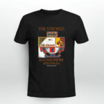 The Strokes room on fire Reptilia 2 T Shirt