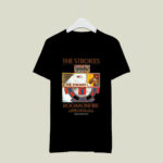 The Strokes room on fire Reptilia 3 T Shirt