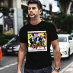 The Struts Strange Days Are Over Tour 2021 front 0 T Shirt