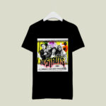 The Struts Strange Days Are Over Tour 2021 front 2 T Shirt