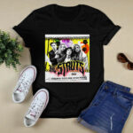 The Struts Strange Days Are Over Tour 2021 front 5 T Shirt