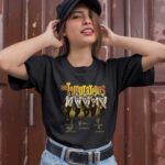 The Temptations Thank You For The Memories Vintage 1 T Shirt