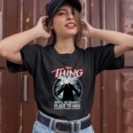 The Thing John Carpenter Horror Sci Fi 1 T Shirt