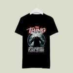 The Thing John Carpenter Horror Sci Fi 4 T Shirt