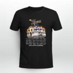 The Tigers 120th anniversary thank you for the memories signature 0 T Shirt