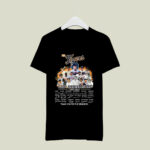 The Tigers 120th anniversary thank you for the memories signature 1 T Shirt