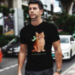 The Vampires Wife Story The Big Cat 0 T Shirt