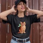 The Vampires Wife Story The Big Cat 1 T Shirt