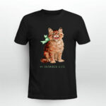 The Vampires Wife Story The Big Cat 2 T Shirt