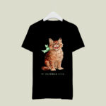 The Vampires Wife Story The Big Cat 3 T Shirt