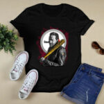 The Walking Dead Negan Pittsburgh Steelers 4 T Shirt
