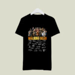 The Walking Dead Signature 2 T Shirt