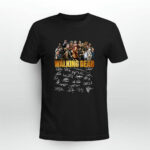 The Walking Dead Signature 3 T Shirt