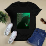 The Weeknd 2021 Kiss Land Album Cover 4 T Shirt