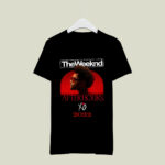 The Weeknd After Hours Til Dawn Stadium Tour 2022 Gift For Fan FRONT 4 T Shirt