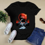 The Weeknd After Hours Til Dawn Tour 2022 Front 3 T Shirt