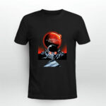 The Weeknd After Hours Til Dawn Tour 2022 Front 5 T Shirt