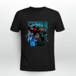 The Weeknd After Hours Tour Concert 2022 Music Singer 2 T Shirt