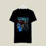 The Weeknd After Hours Tour Concert 2022 Music Singer 4 T Shirt