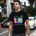 The Weeknd Kiss Land 0 T Shirt