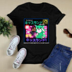 The Weeknd Kiss Land 3 T Shirt