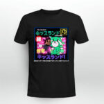 The Weeknd Kiss Land 4 T Shirt